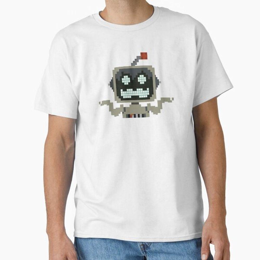 Grumbot Full Shrug Shirt Grumbot Full Shrug Shirt